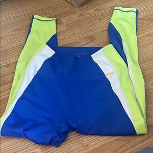 Cleo Harper x KW arc legging